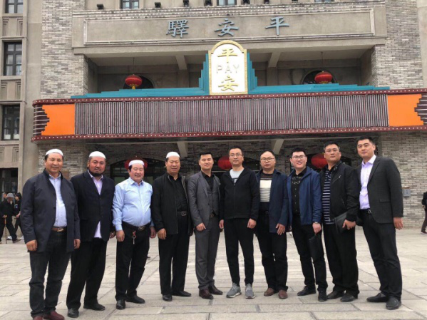 鼎鑫集團受邀調(diào)研學習“青海清真美食文化”