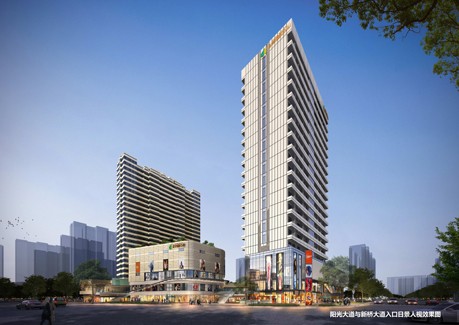 “又、雙、叒”一城，鼎鑫與空港共繁榮