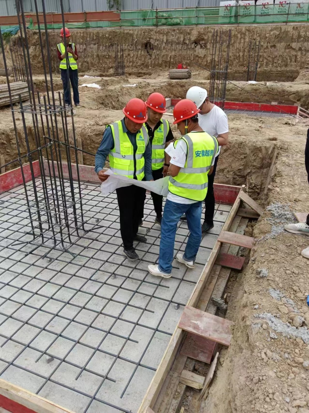 【鼎鑫·幸福滙】四月份工程進(jìn)度播報