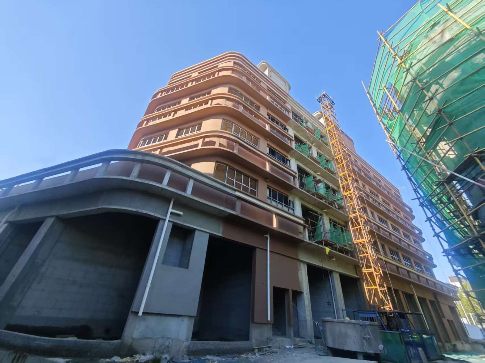 【鼎鑫 ? 幸福滙】六月工程進(jìn)度播報(bào)——六月燃斗志，工程再進(jìn)階